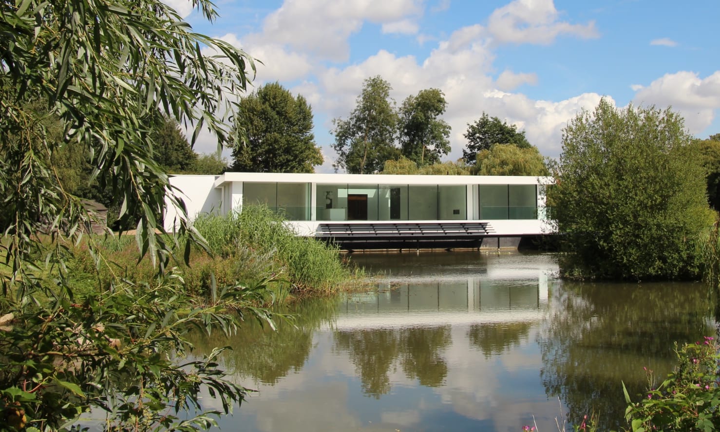 Lake House