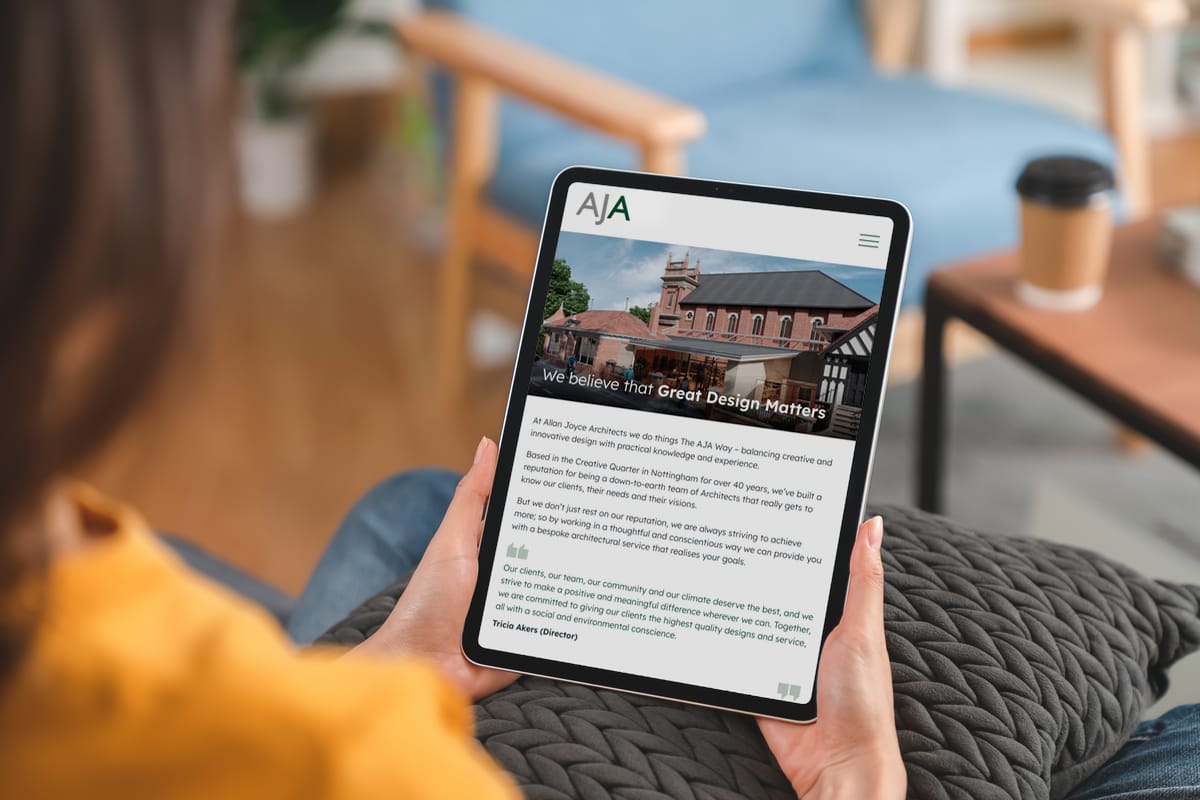 Aja Ipad