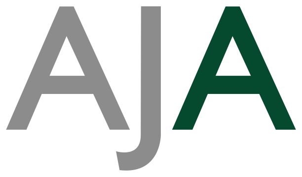 AJA logo