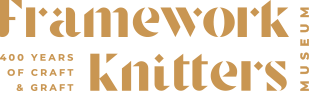 Framework Knitters Museum logo