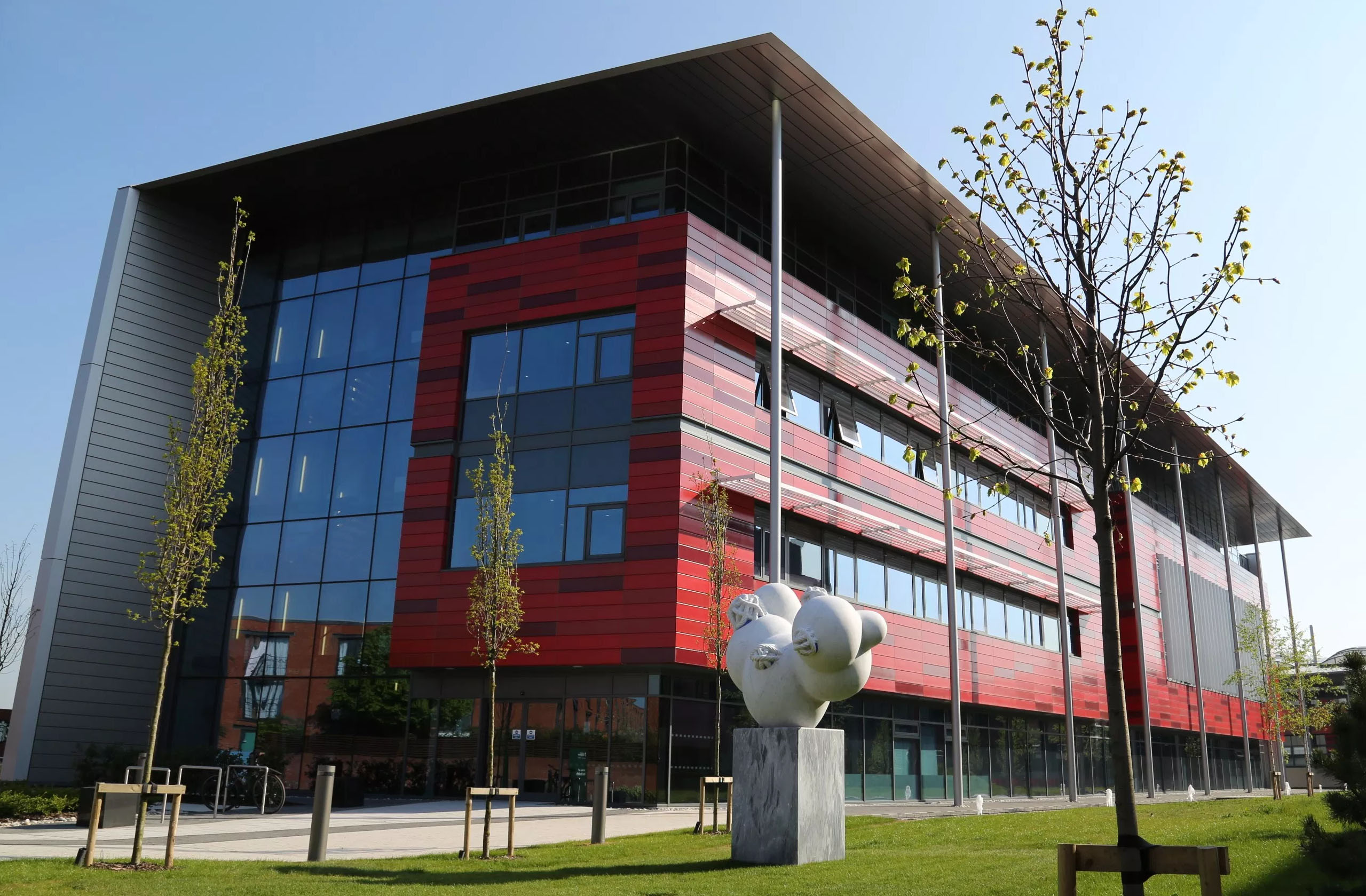 The Institute of Mental Health Building