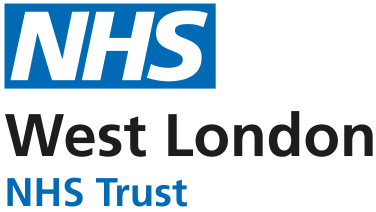 NHS West London Trust logo