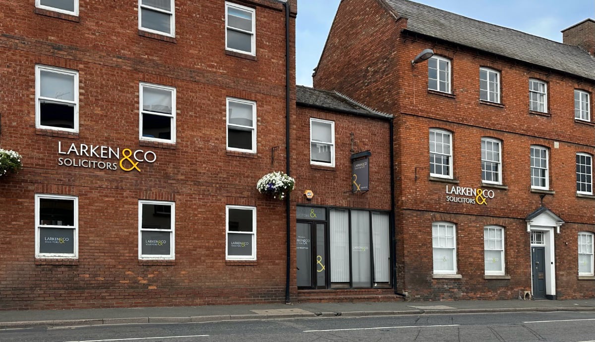 Larken Newark Office