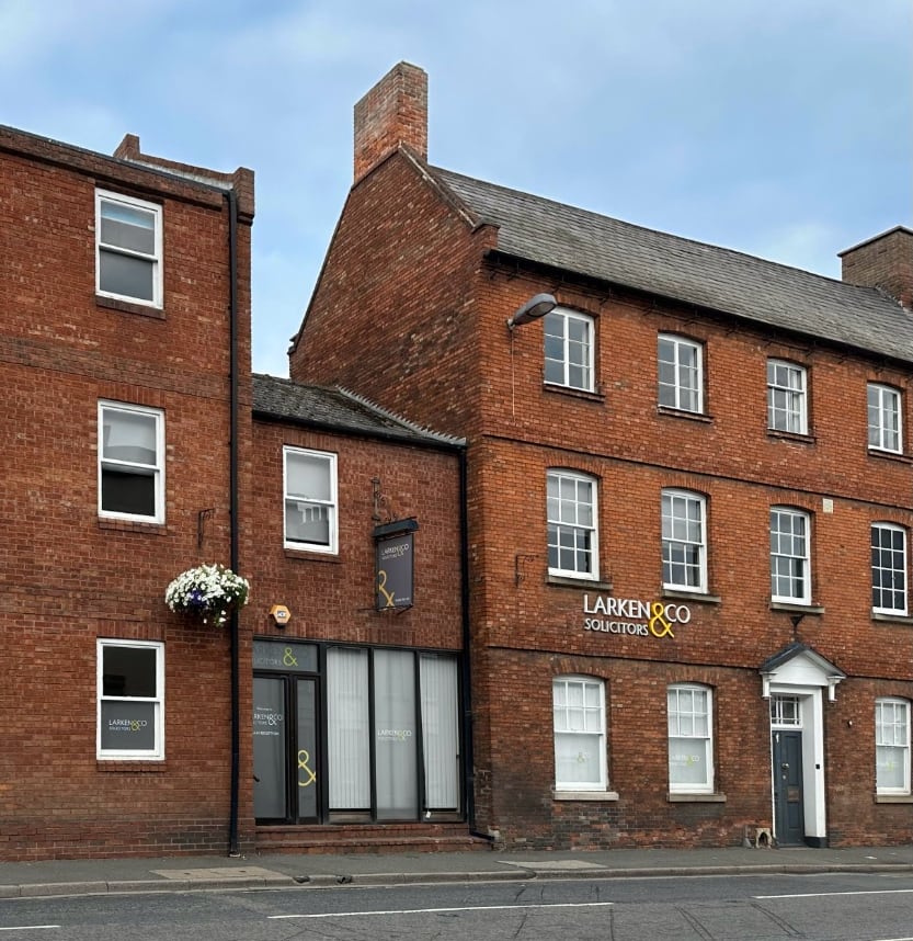 Larken Newark Office