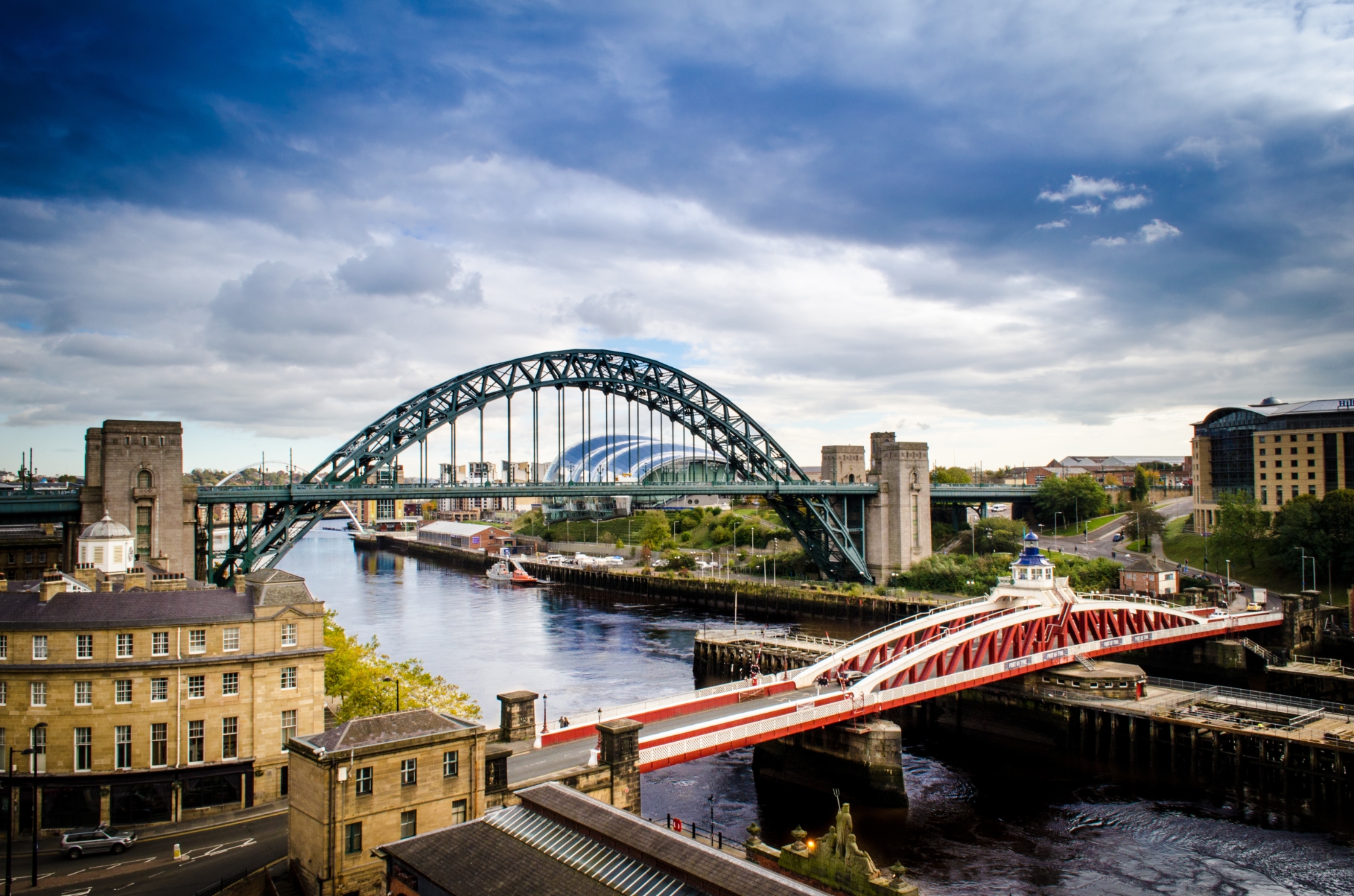 Tyne Bridge