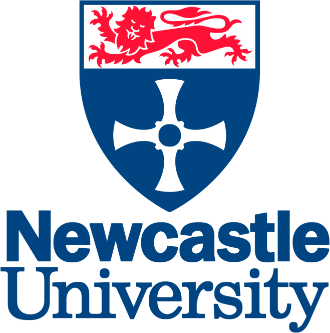 Newcastle University logo