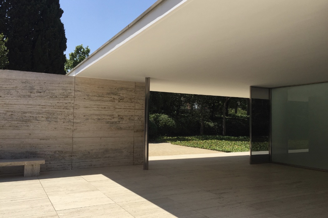 Picture of Barcelona Pavilion