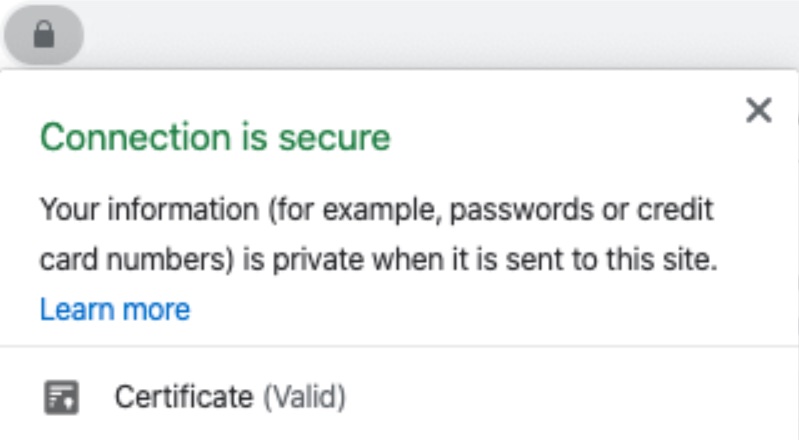 secure